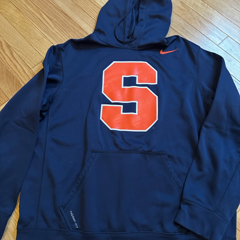 Syracuse university hoodie
